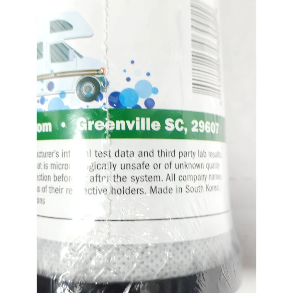 WaterPur™‎ & Clear Choice™ KW1 Replacement RV Water Filter by Neo-Pure NP-KW1